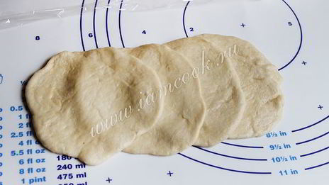 булочки с кленовым сиропом