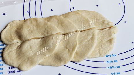 булочки с кленовым сиропом