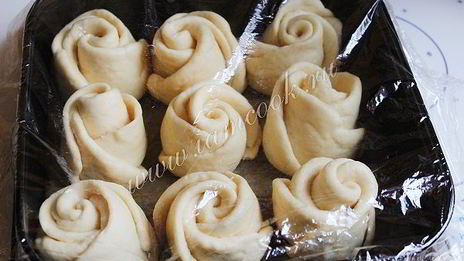 булочки с кленовым сиропом