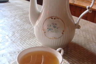 Апельсиновый чай