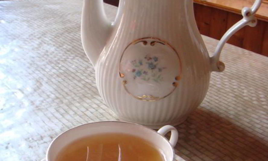 Рецепт апельсиновый чай