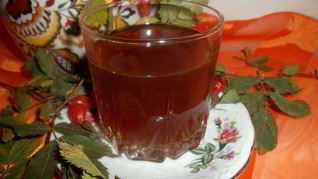 Бабушкин чай