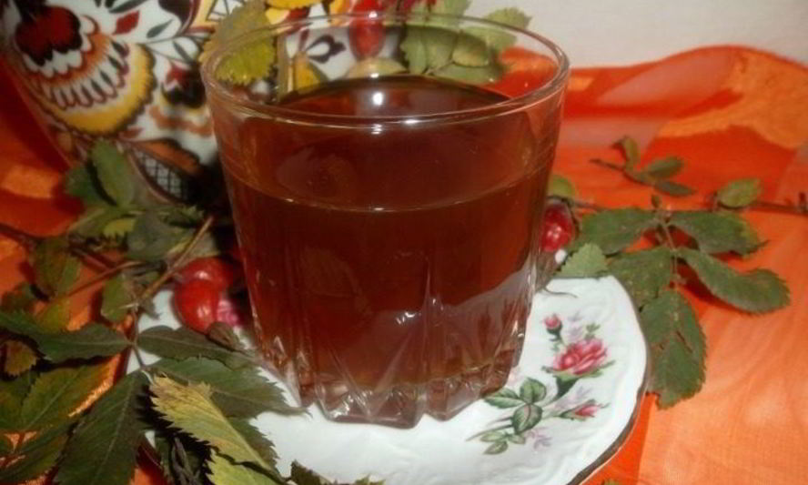 Рецепт бабушкин чай