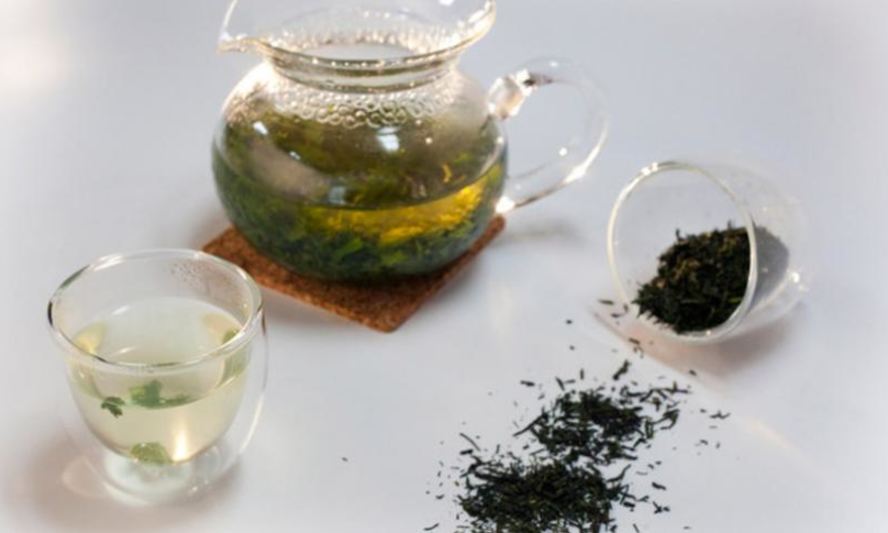 Рецепт чай гекуро