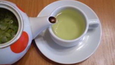 чай из акации