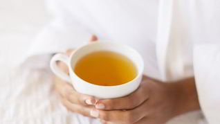 Чай из топинамбура