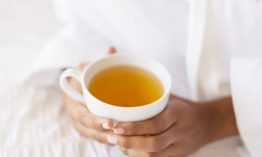 Рецепт чай из топинамбура