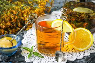 Чай из зверобоя