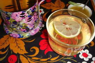 Чай Летнее настроение