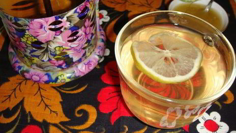 чай летнее настроение