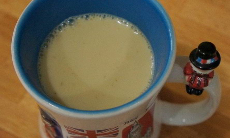 Рецепт чай масала