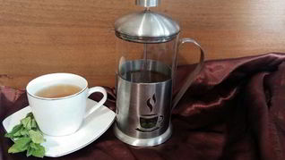 Чай по-мараккански