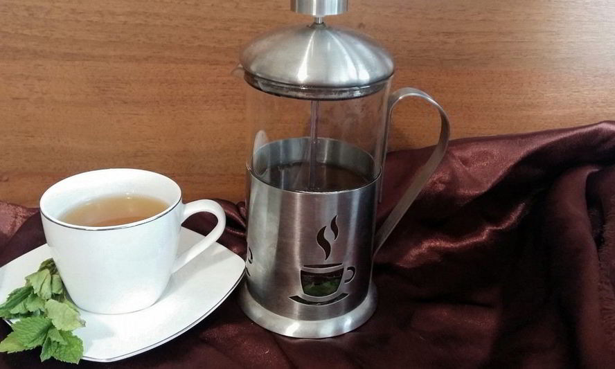 Рецепт чай по-мараккански