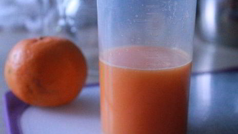 чай пряный мандарин