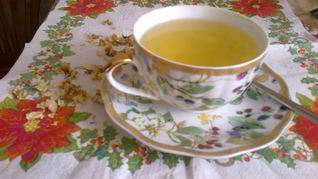 Чай с липой