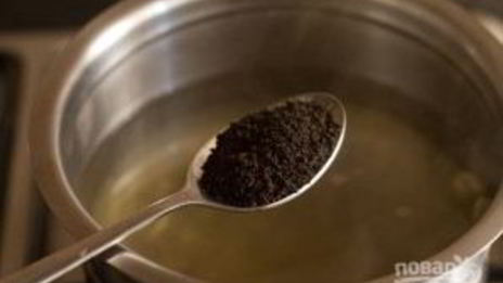 чай с молоком и имбирем