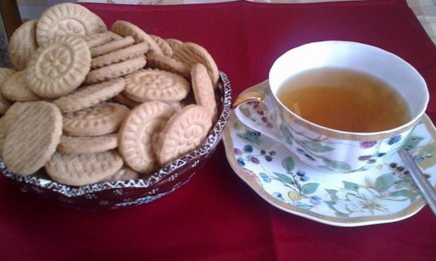 Рецепт чай с ромашкой