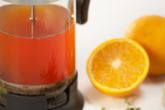 Чай с тимьяном и цитрусовыми
