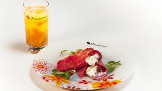 Чай с цитрусовыми