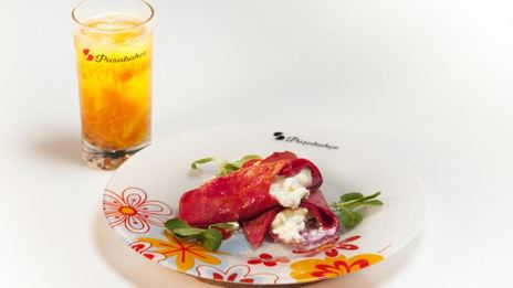 чай с цитрусовыми