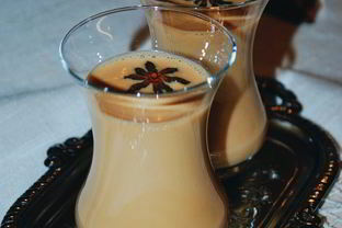 Чай со специями масала