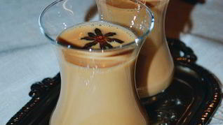 Чай со специями масала