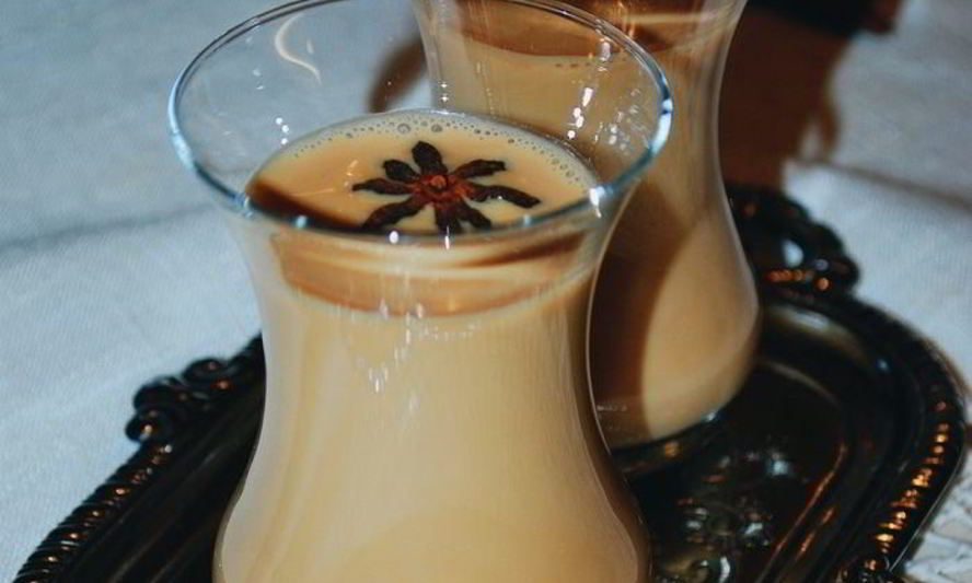 Рецепт чай со специями масала