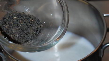 чай со специями масала