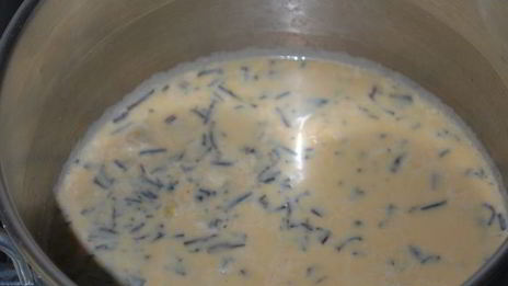 чай со специями масала