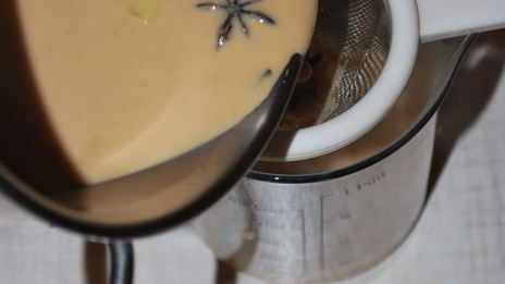 чай со специями масала