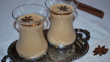 чай со специями масала