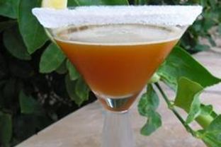 Чайный мартини Эрл Грей