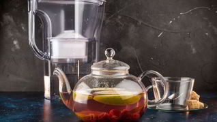 Фруктовый чай с ванилью