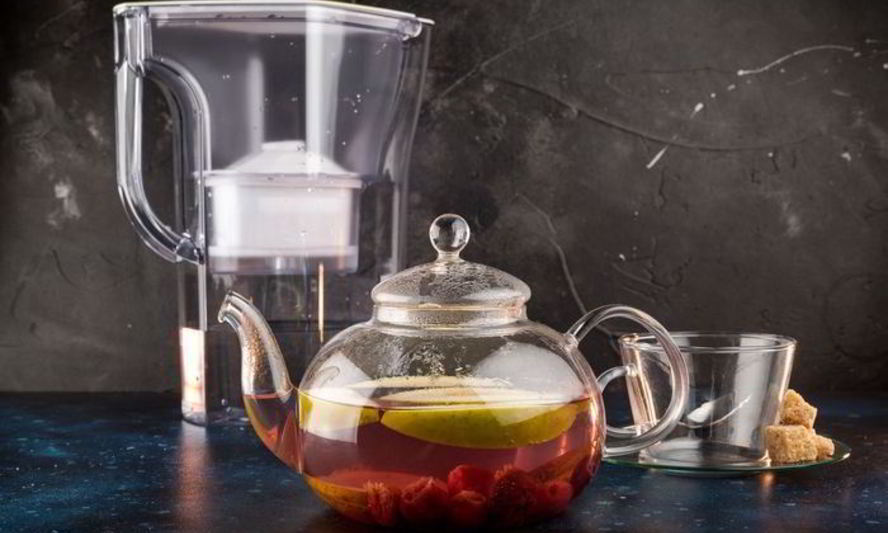 Рецепт фруктовый чай с ванилью