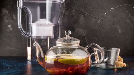 фруктовый чай с ванилью