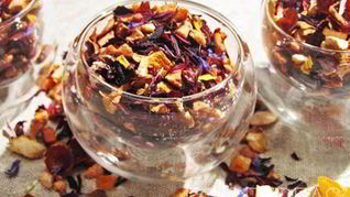 Фруктовый чай