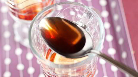 имбирный чай с клубникой