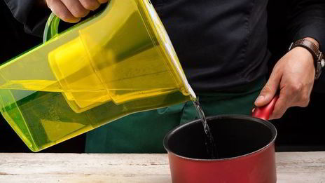 имбирный чай с яблоком и лаймом