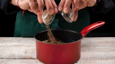 имбирный чай с яблоком и лаймом