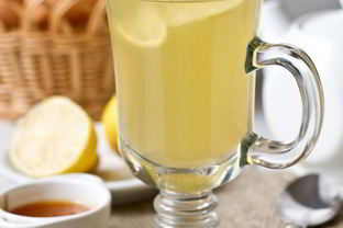 Имбирный чай