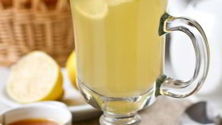 Имбирный чай