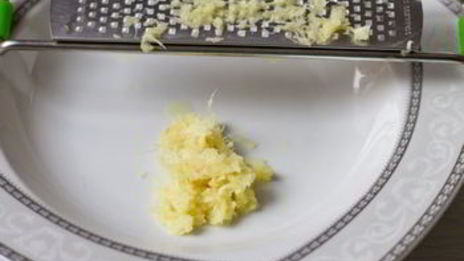 имбирный чай