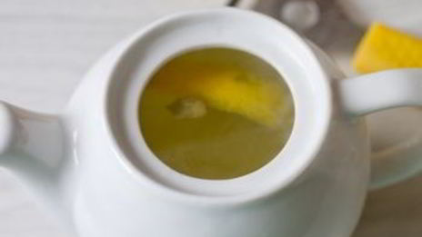 имбирный чай