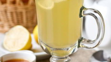 имбирный чай