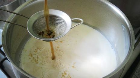 калмыкский чай