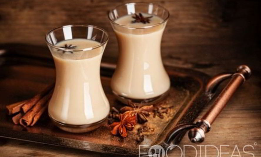 Рецепт калмыцкий чай