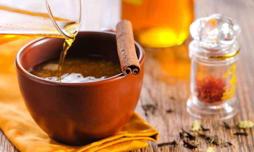 Рецепт кашмирский чай