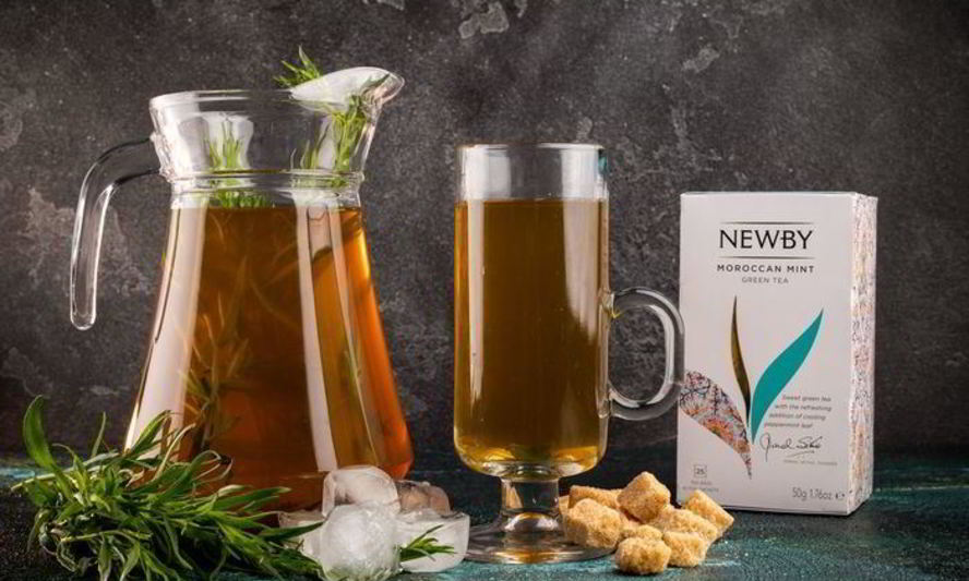 Рецепт холодный чай с тархуном