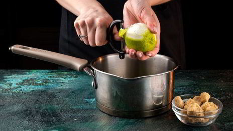 холодный чай с тархуном