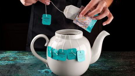 холодный чай с тархуном